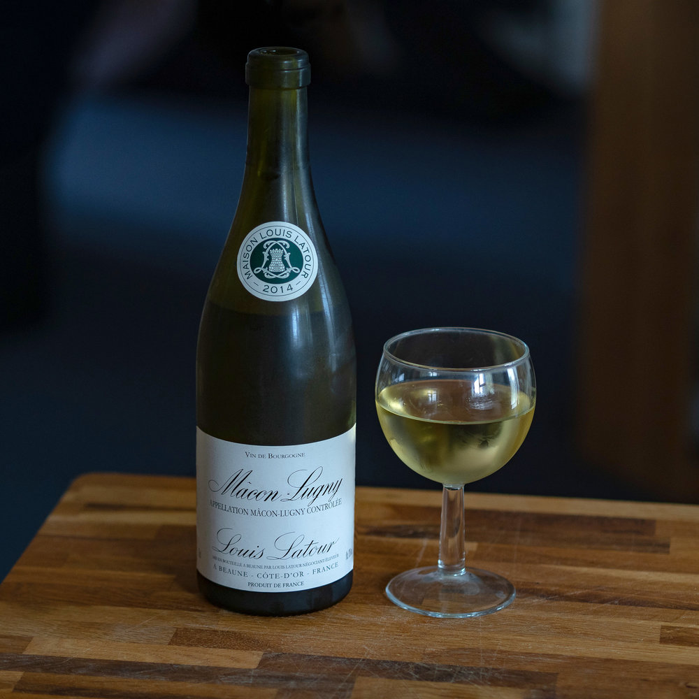 Mâcon Lugny blanc