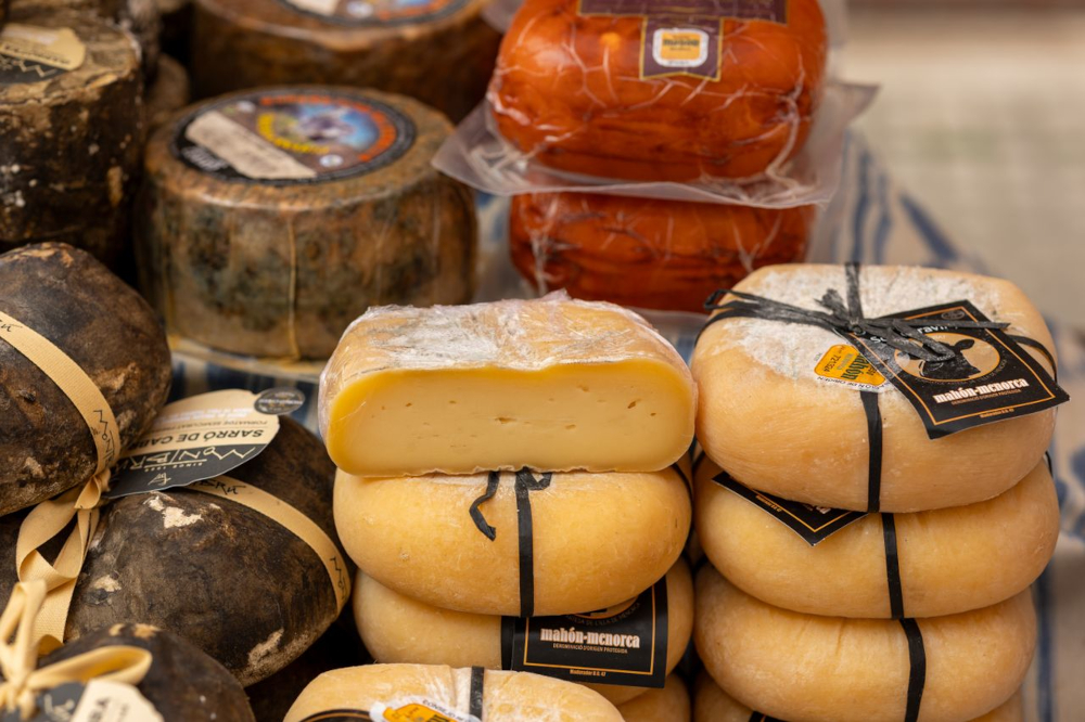 Queso de Mahón-Menorca