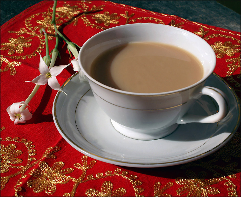Masala chai