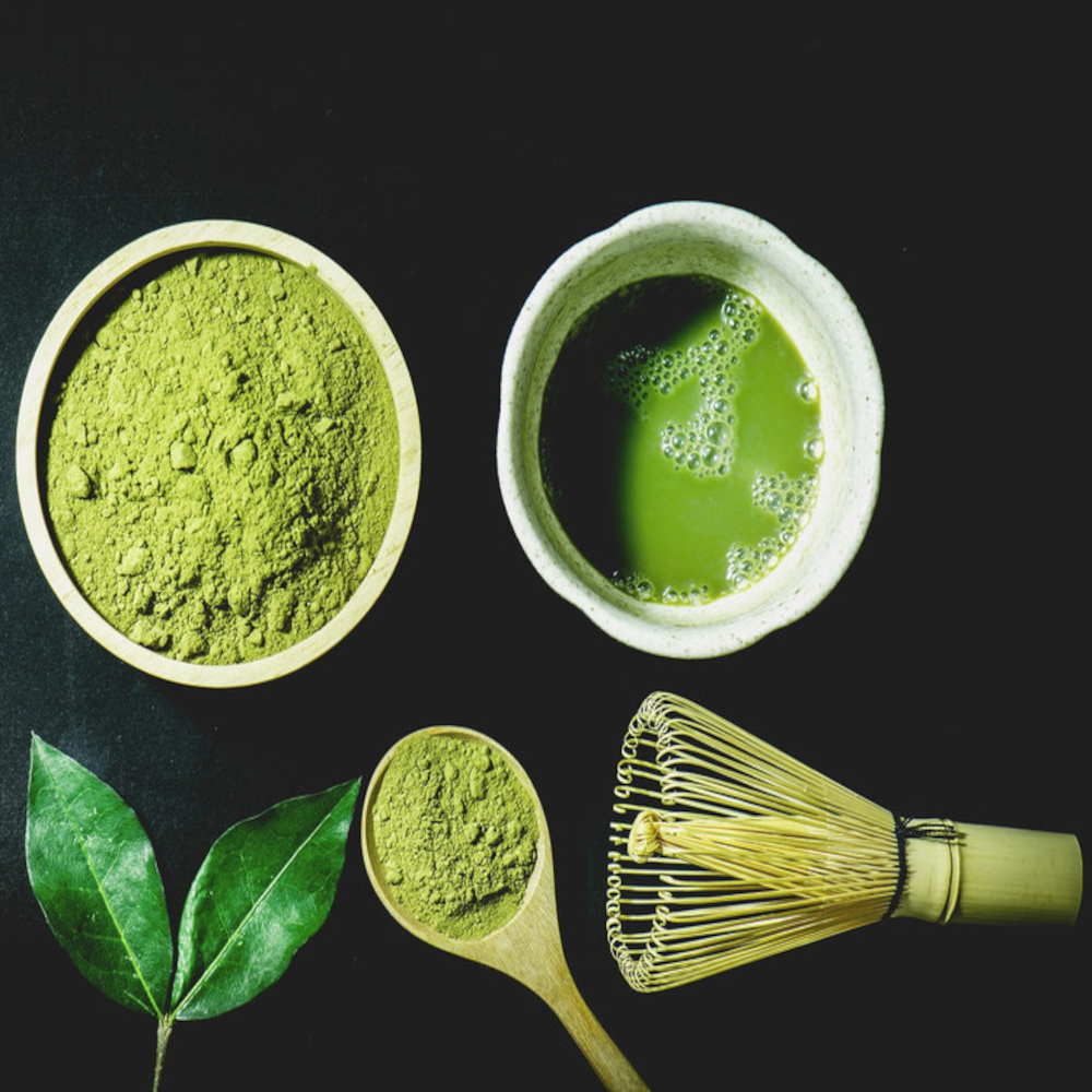 Té matcha