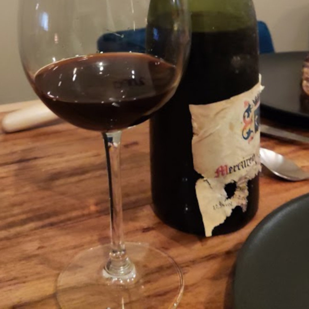 Mercurey Premier cru rouge