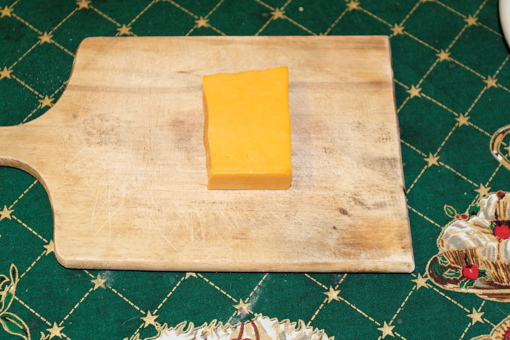 Mimolette joven