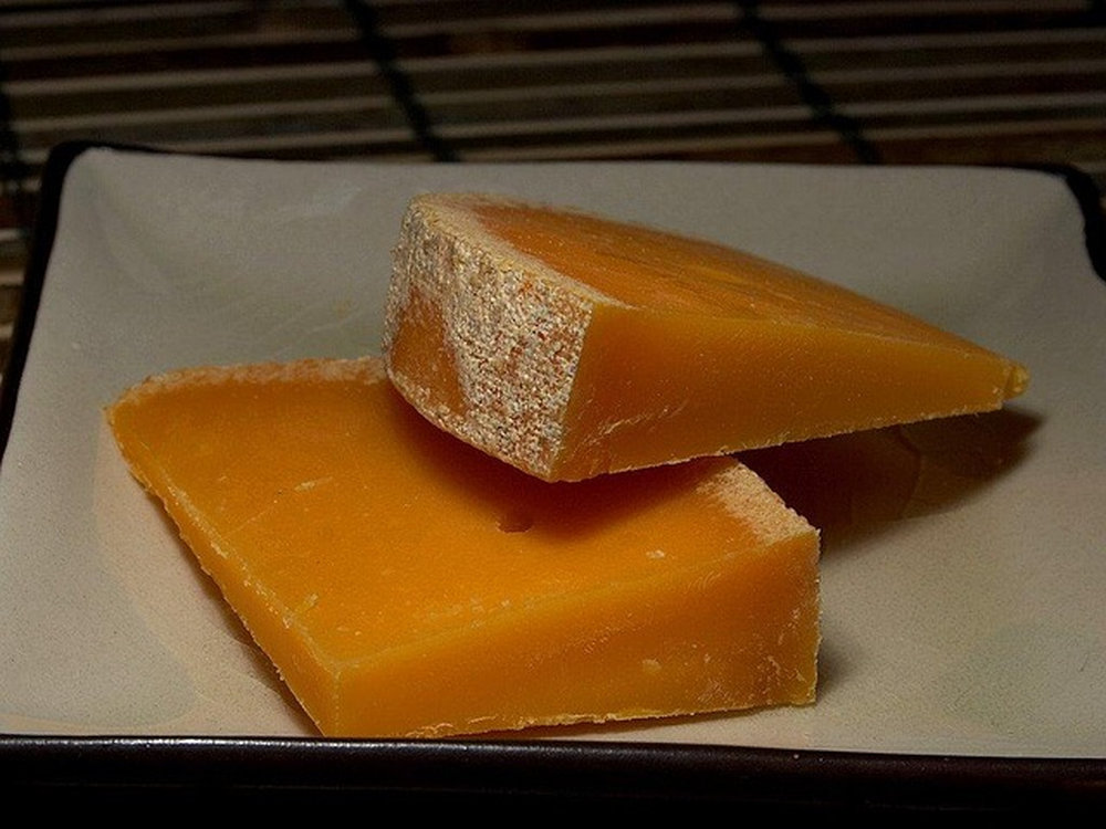 Mimolette mi-vieille