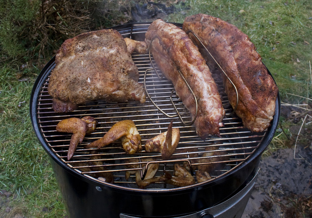 Mixed grill