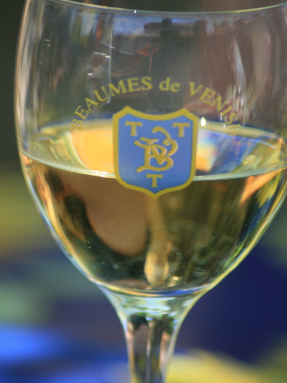 Muscat de Beaumes-de-Venise blanc