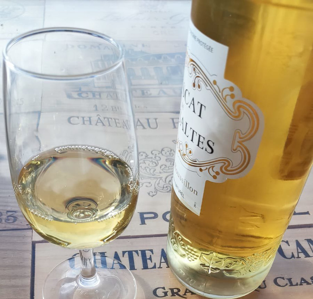 Muscat de Rivesaltes
