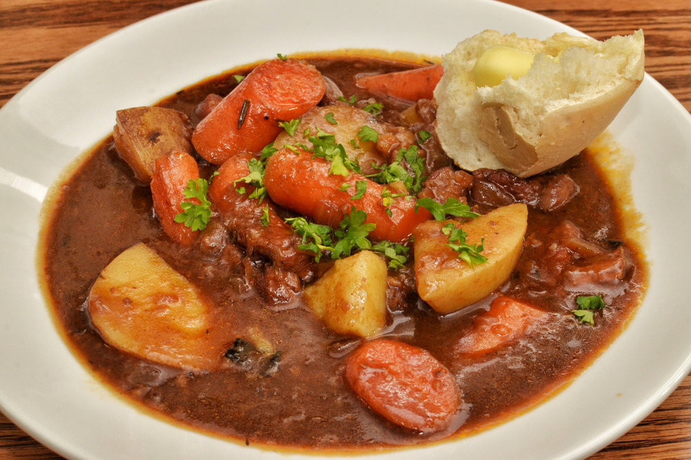 Navarin d'agneau