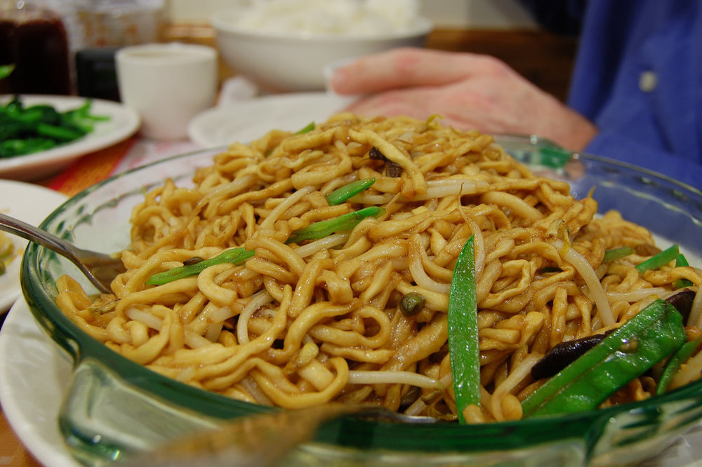 Chinese noodles