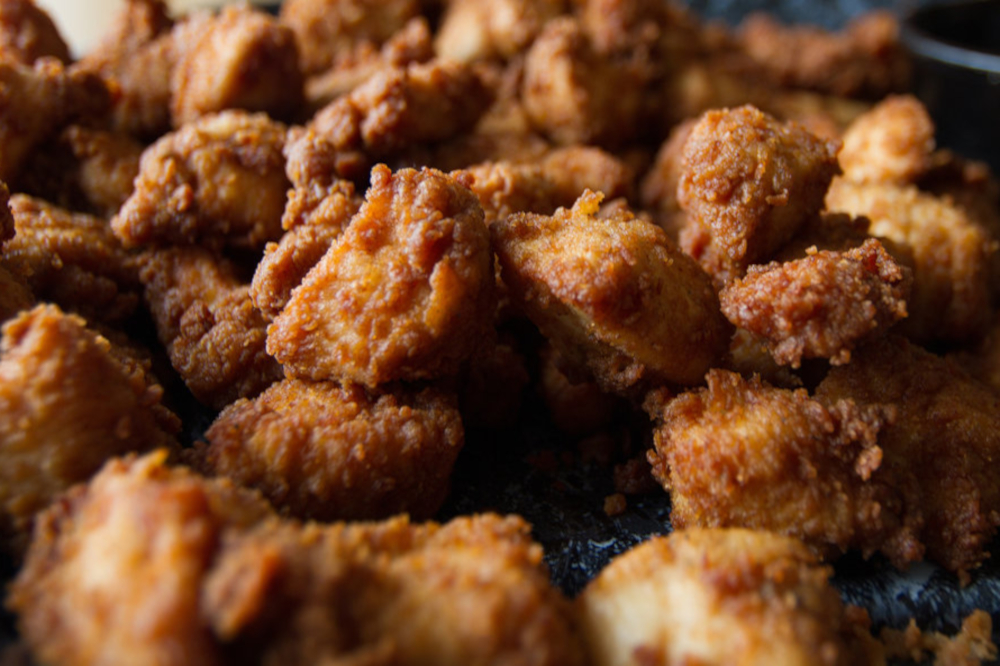 Nuggets de poulet