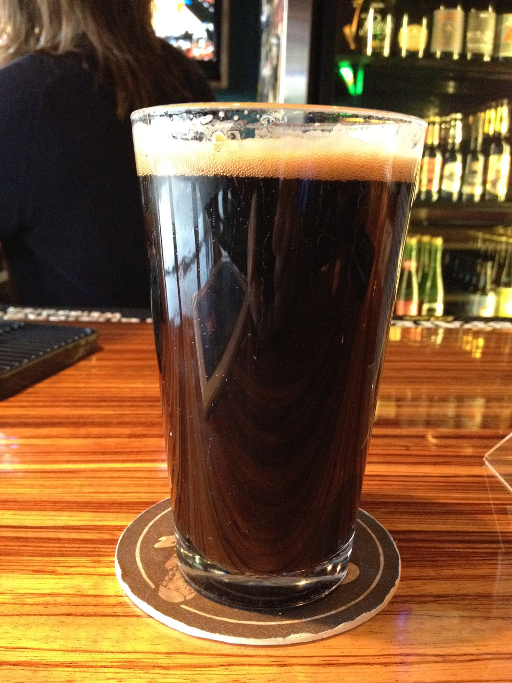 Oatmeal stout