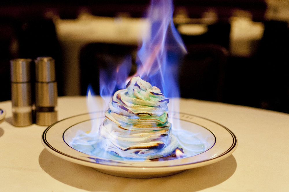 Baked Alaska