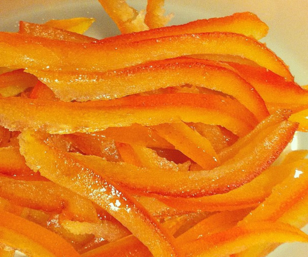 Orangettes