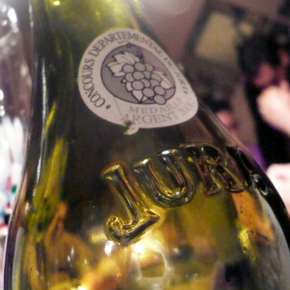 Arbois Pupillin Vin de paille