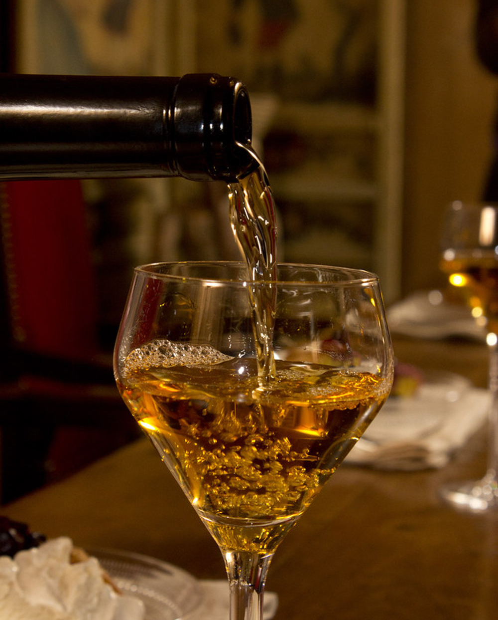 Arbois Vin de paille