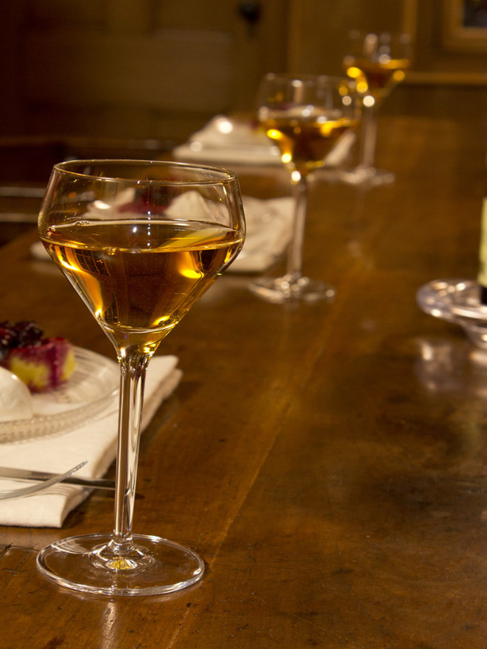 Corrèze Vins de raisins passerillés Vin de paille