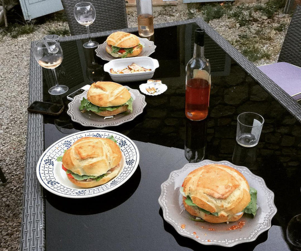 Pan bagnat