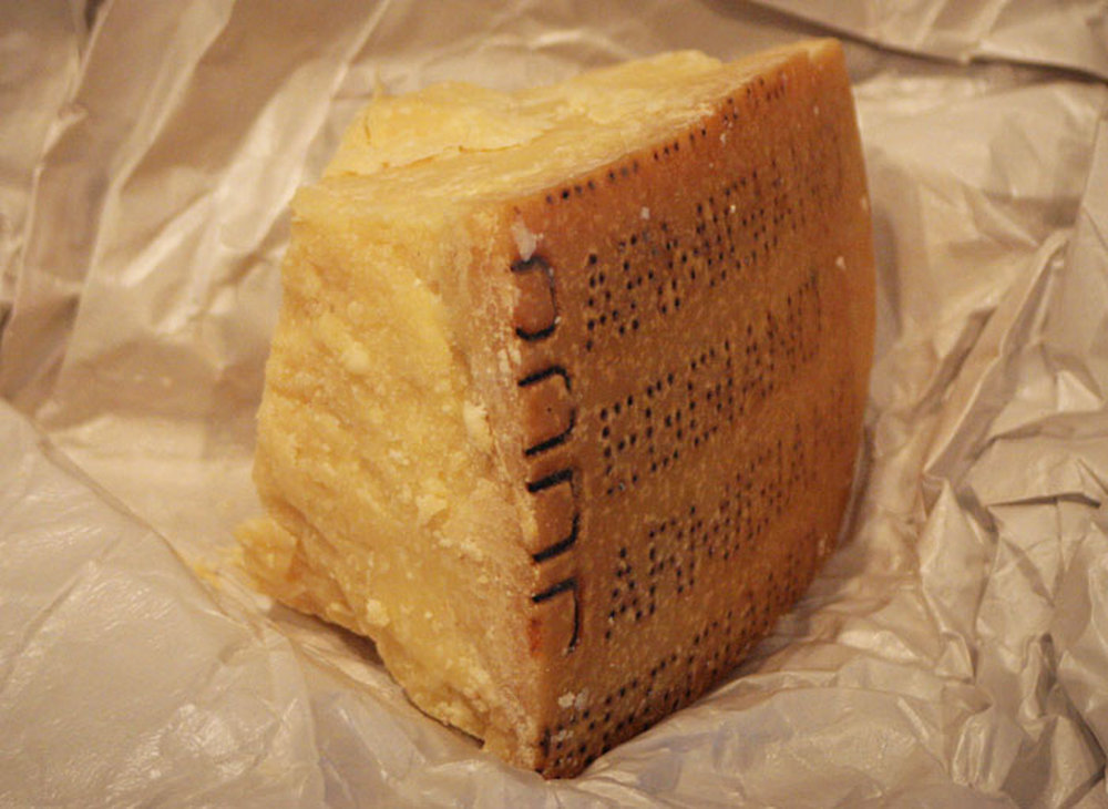 Parmigiano Reggiano vecchio