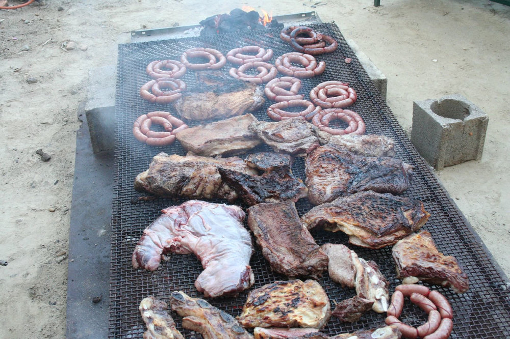 Parrillada