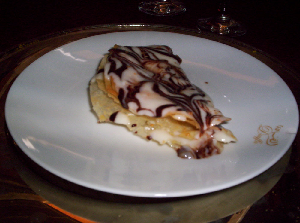 Milk pastilla