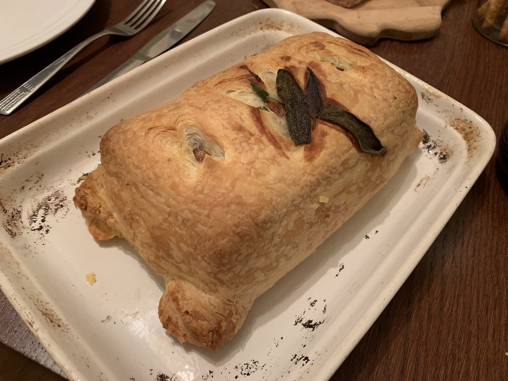 Amiens duck pâté