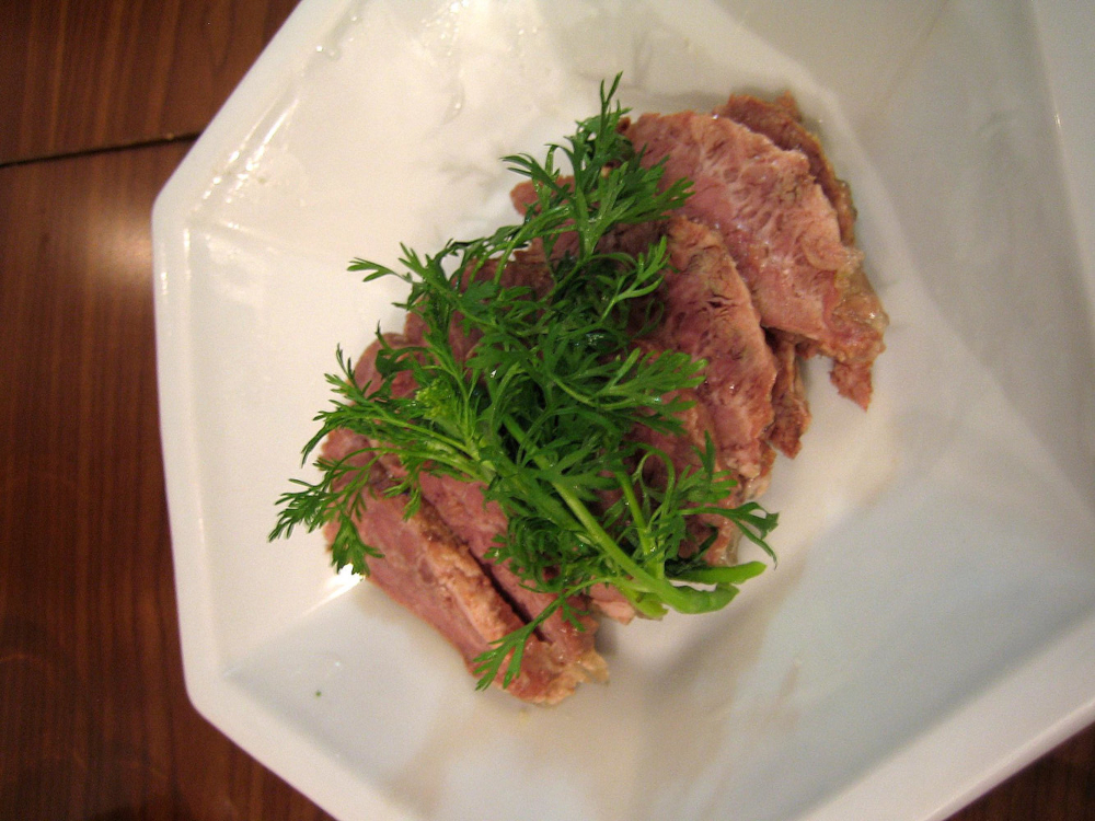 Pâté de porc