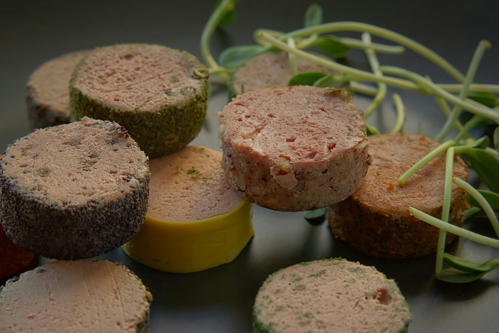 Pâté de volaille