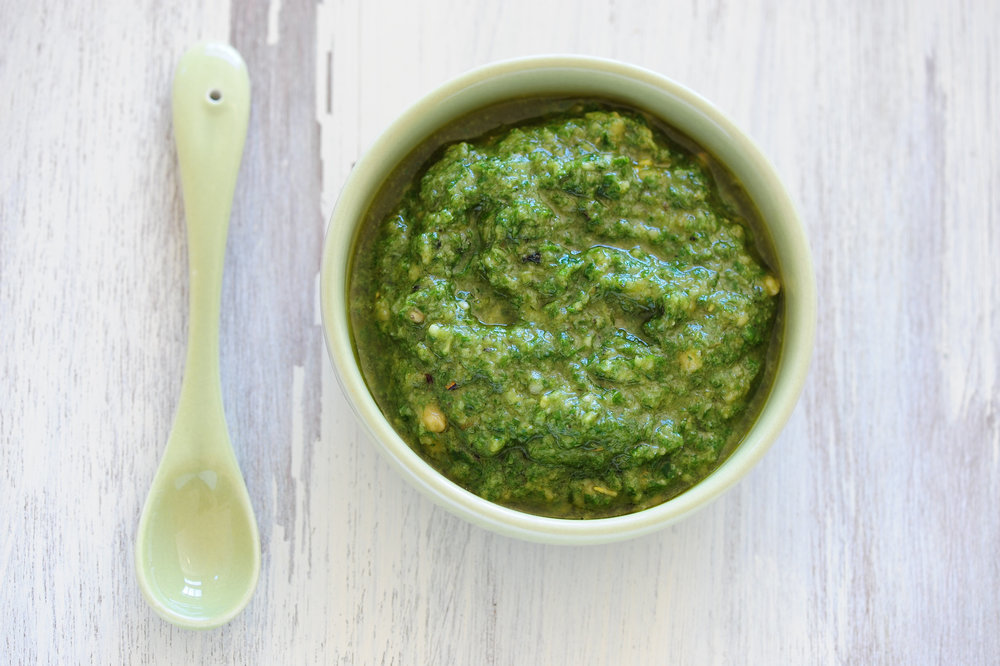 Pesto sauce