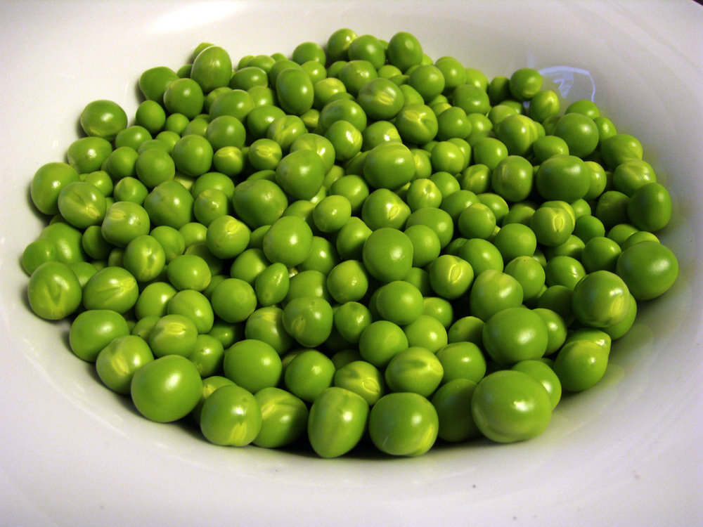 Petits pois à la française