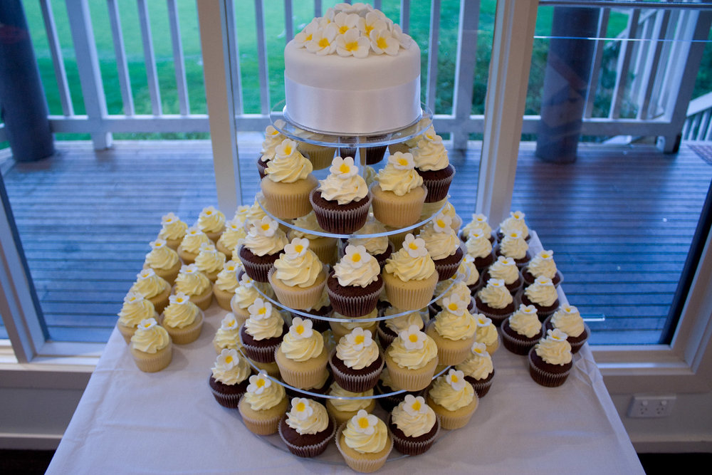 Pastel de bodas