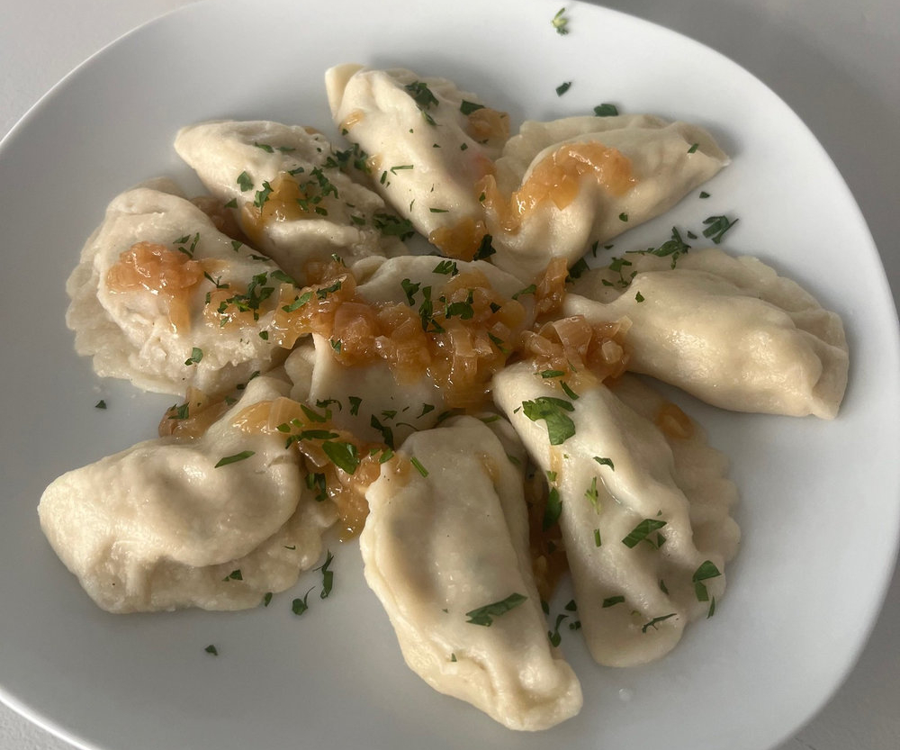 Pierogi russe