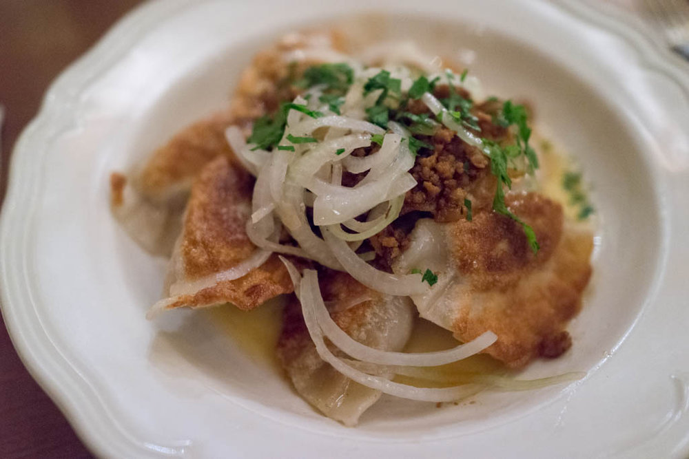 Pierogi de viande