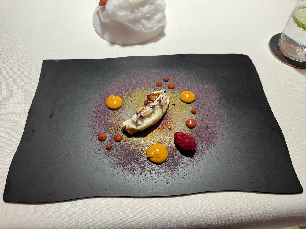 Pinces de homard à l'américaine