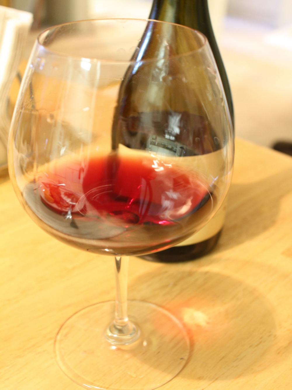 Alsace Pinot noir rouge