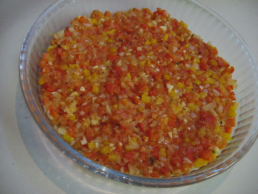 Bearn piperade