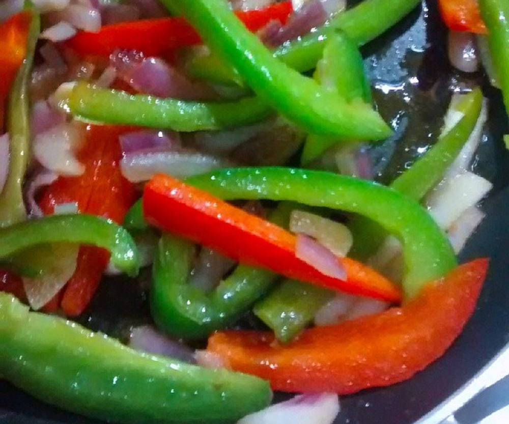 Piperade froide