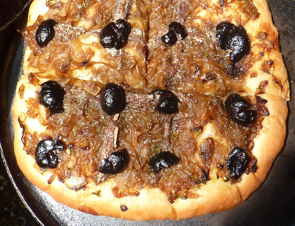 Pissaladière