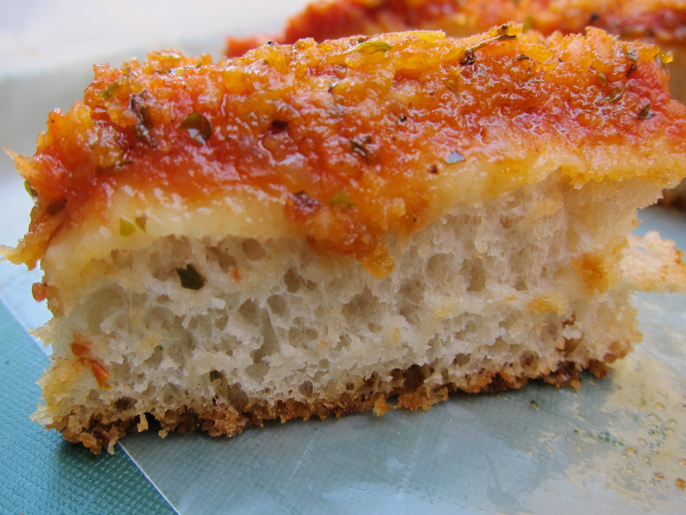 Pizza Siciliana