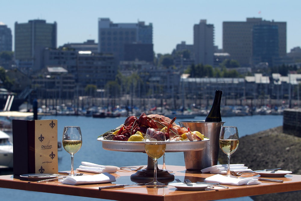 Plateau de fruits de mer