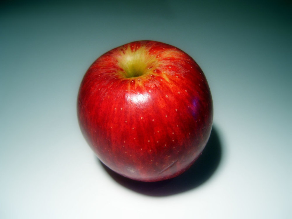 Apple bavarian cream