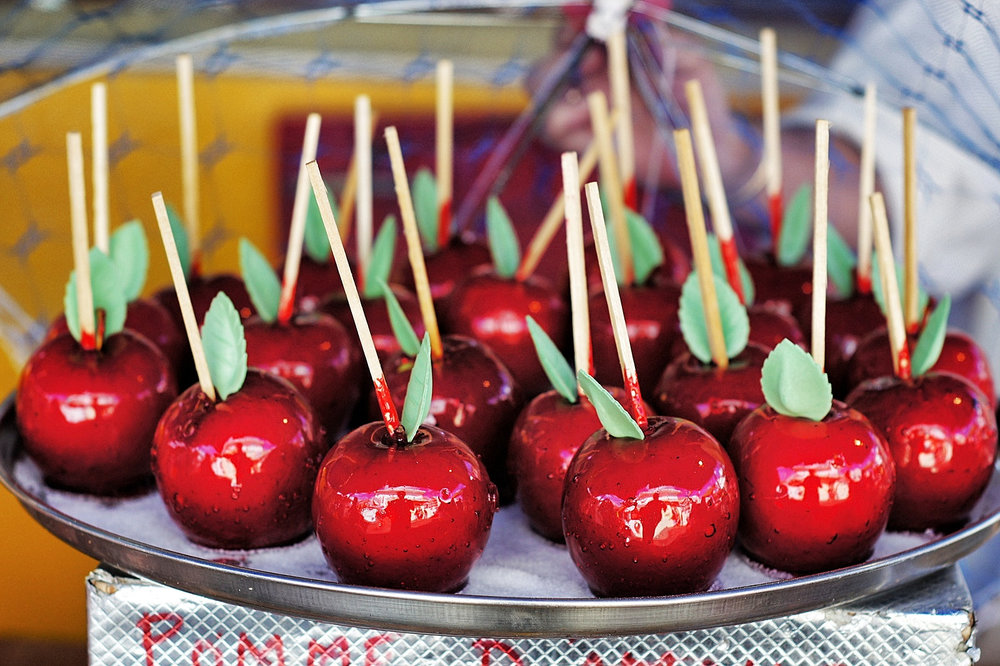 Pomme d’amour