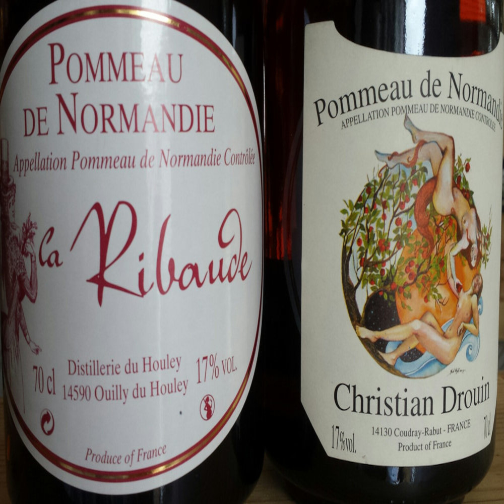 Pommeau de Normandie