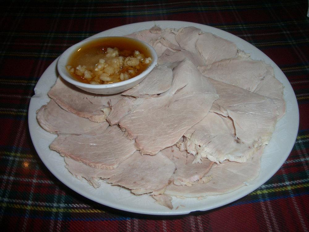 Cerdo frÍo