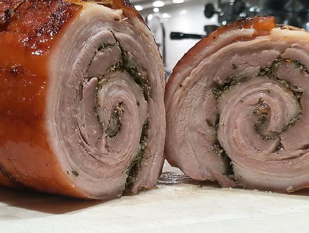 Porchetta