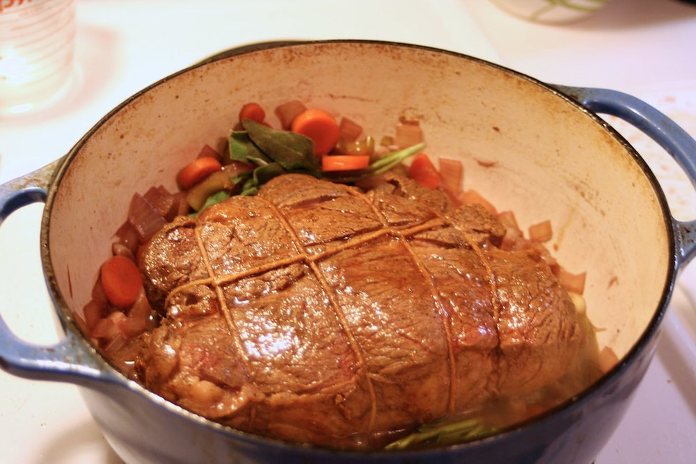 Pot roast