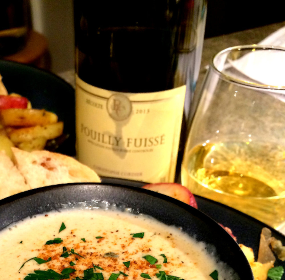 Pouilly-Fuissé