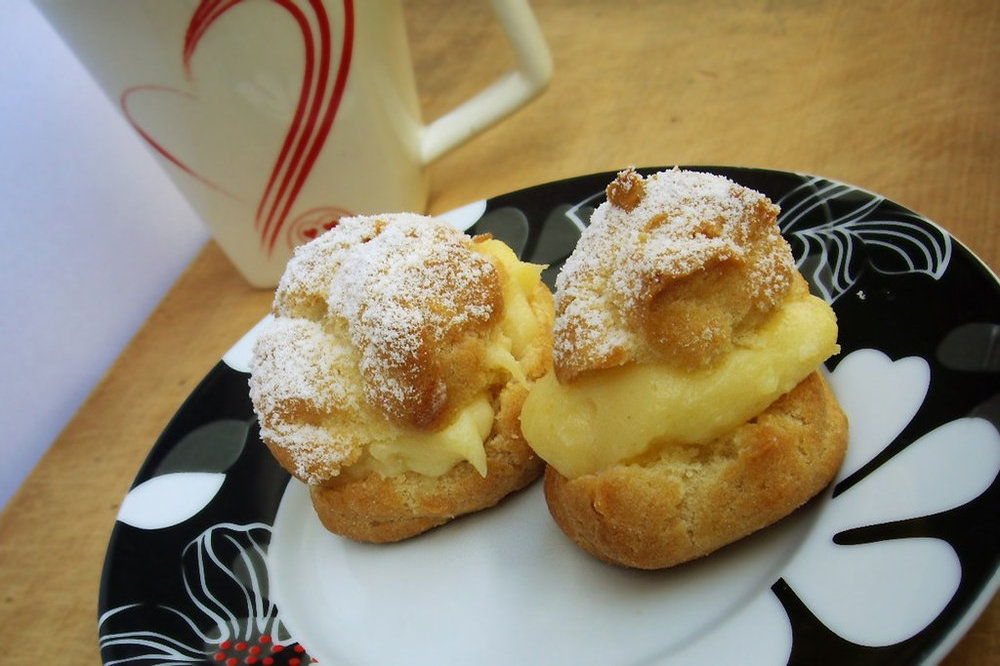 Profiteroles
