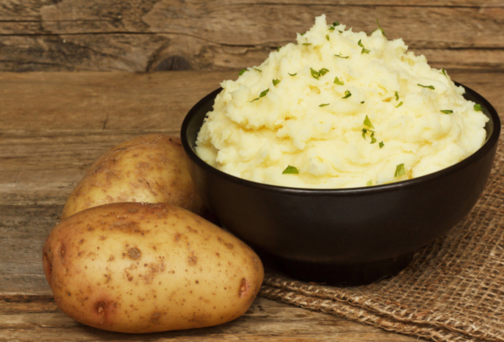 Mashed potato