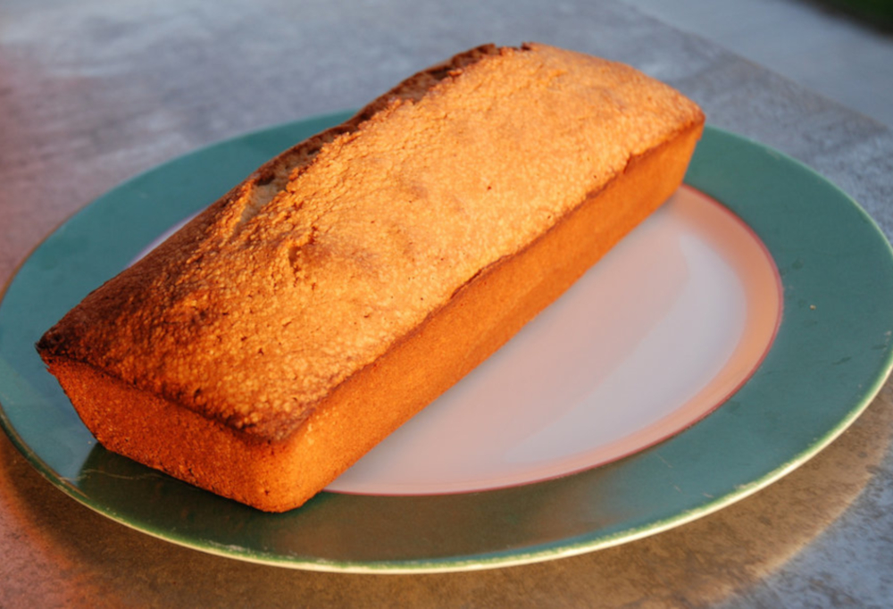 Pound cake