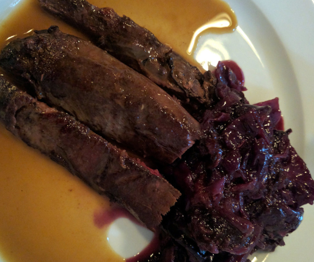 Lomo de lièbre