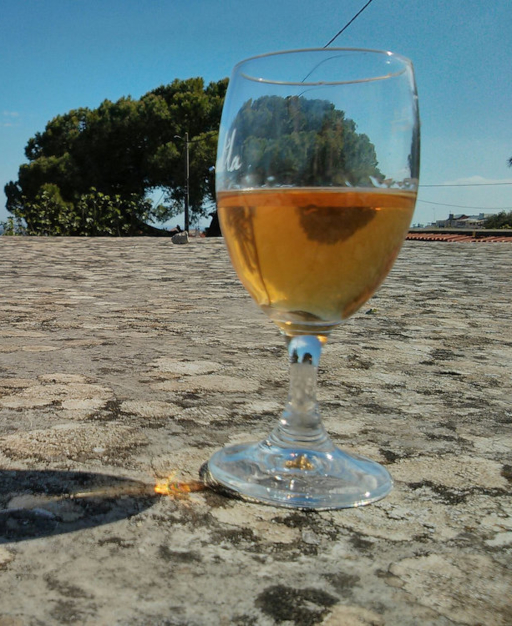 Clairette du Languedoc rancio